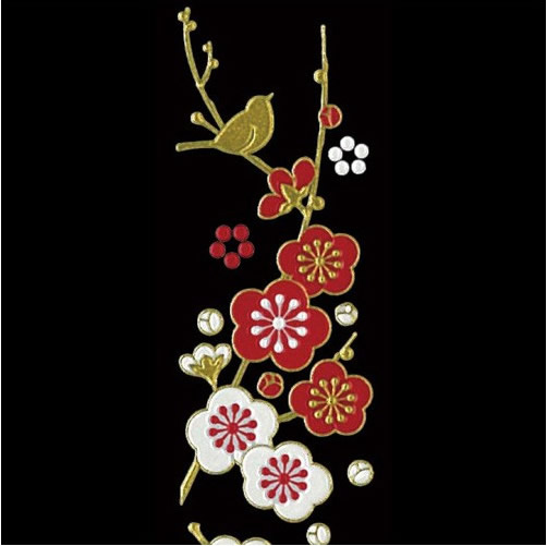 古の日本の花は梅の花のことでした | つまみ細工をメインにした雑貨店 WARAKU